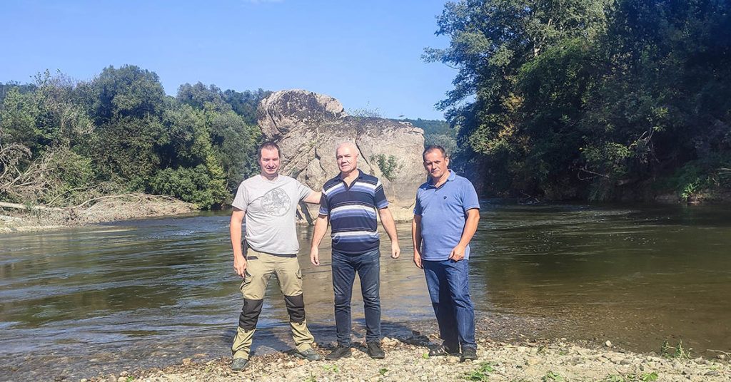 Istrazivaci Troja u Srbiji