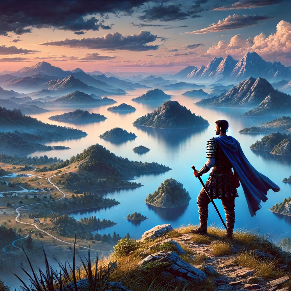 Бајка и седам мора