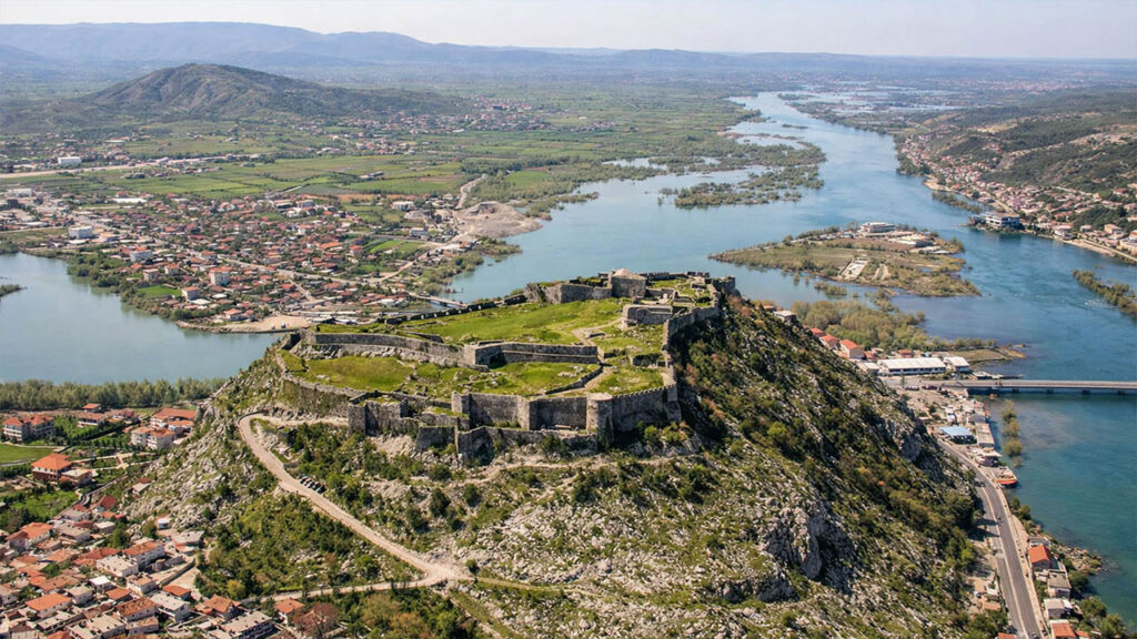 Скадар данас