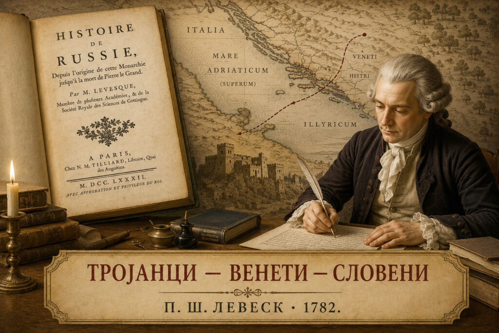 Пјер Шарл Левеск